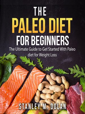 cover image of The Paleo Diet for Beginners